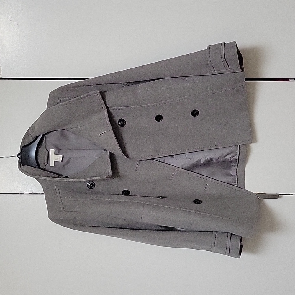 Pea coat (size 16)